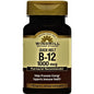 Windmill Vitamin B-12 1000 mcg sublingual tablets in blister pack, dietary supplement by Pasteur Pharmacy.
