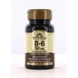 Windmill Vitamin B6 50 mg tablets in a bottle, supplement for energy and nerve health, from Pasteur Pharmacy Vitamins & Supplements.