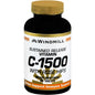 Windmill Vitamin C 1500 Mg with Rose Hips, sustained release supplement in a bottle of 60 tablets, from Pasteur Pharmacy.