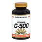 Windmill Vitamin C-500 tablets in a bottle, dietary supplement for immune support, from Pasteur Pharmacy.