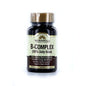 Windmill Vitamins B Complex Tablets in a bottle, supplement vitamins and minerals, from Pasteur Pharmacy, 100-count bottle.