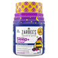 Zarbee's Kids Sleep Immune Health Gummies with 1mg melatonin, berry flavor, 30 count, vitamin and supplement for children