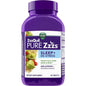 ZzzQuil PURE Zzzs De-Stress Melatonin Sleep Aid tablets in a bottle, supplement for better sleep, 48 count, from Pasteur Pharmacy