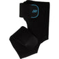 DonJoy Advantage wall jacks and braces in black, large to X-large size, for ankle support, by Pasteur Pharmacy.