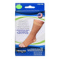 Sport Aid ankle brace by Pasteur Pharmacy, nylon slip-on design for support and stability in wall jacks and braces.