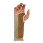 Sport Aid wrist brace with palm stay for support and stabilization, designed for wrist injuries and sports use.