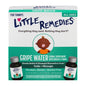 Little Remedies Tummys Gripe Water for infants in a 4 oz bottle, natural remedy for colic and stomach discomfort.