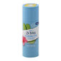 St Ives Hydration Cactus Water & Hibiscus Cleansing Stick, 1.59oz, featuring a water-based formula in a clear container with a twist-off cap.