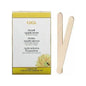 Gigi small waxing applicators for facial waxing, 100 sticks, Pasteur Pharmacy, thin disposable sticks for precise hair removal.