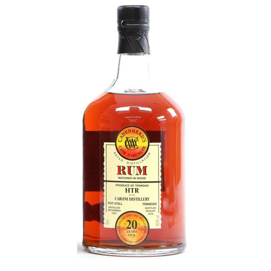 Miniature Pac-Man arcade game-themed wine bottle by Cadenhead, featuring colorful Pac-Man graphics and vintage gaming design.