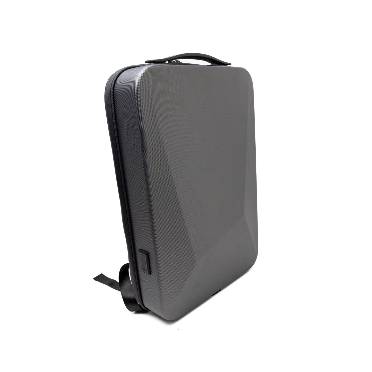 PCI Race Radios Starlink Mini Backpack, compact and stylish with logo, designed for outdoor and travel use.