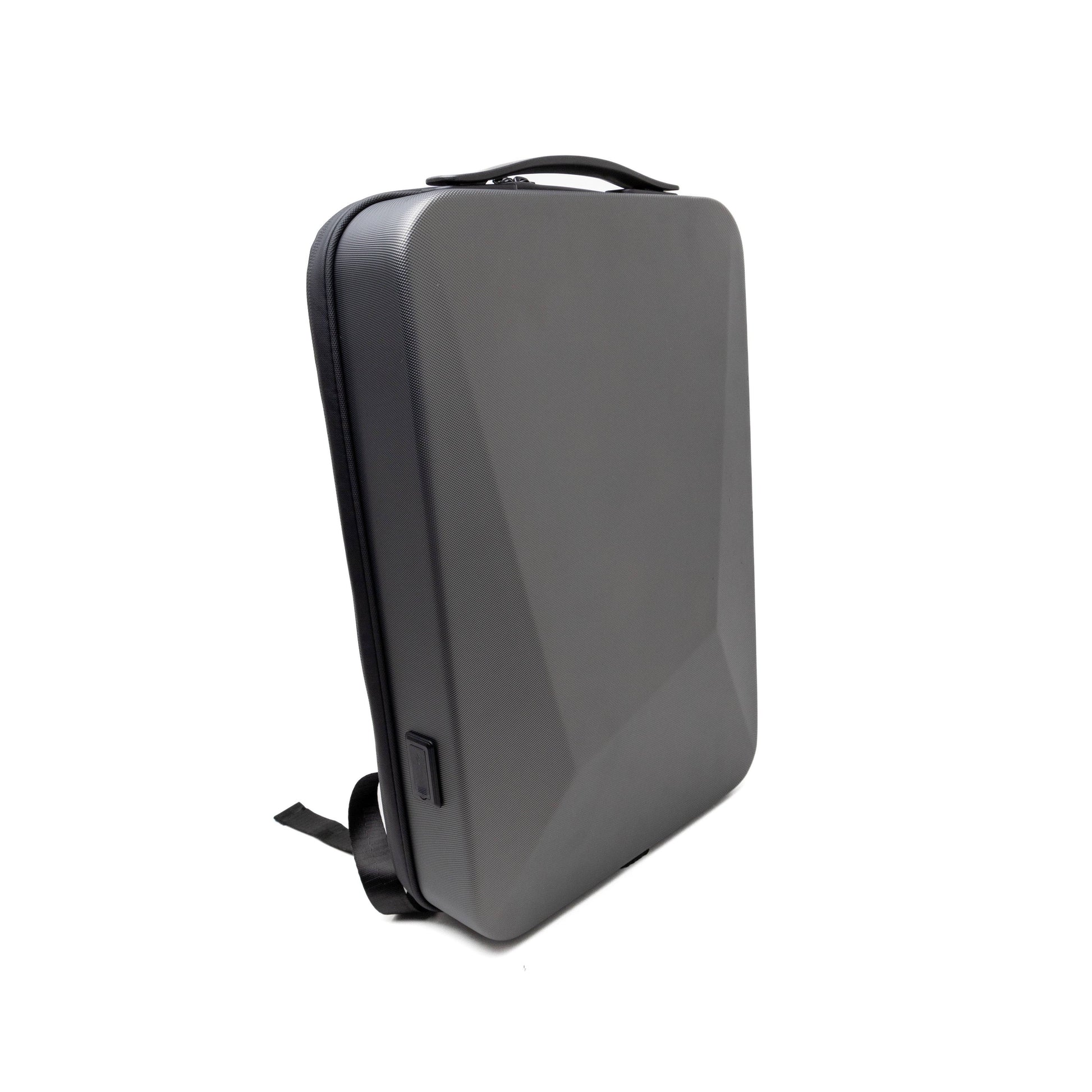 PCI Race Radios Starlink Mini Backpack, compact and stylish with logo, designed for outdoor and travel use.