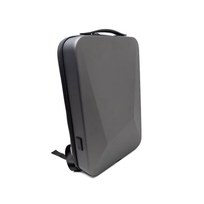 PCI Race Radios Starlink Mini Backpack, compact and stylish with logo, designed for outdoor and travel use.