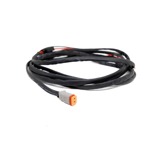 PCI Race Radios PCI Starlink Mini Power Cable for headset, hardwire assembly with connector and cable visible in the image.