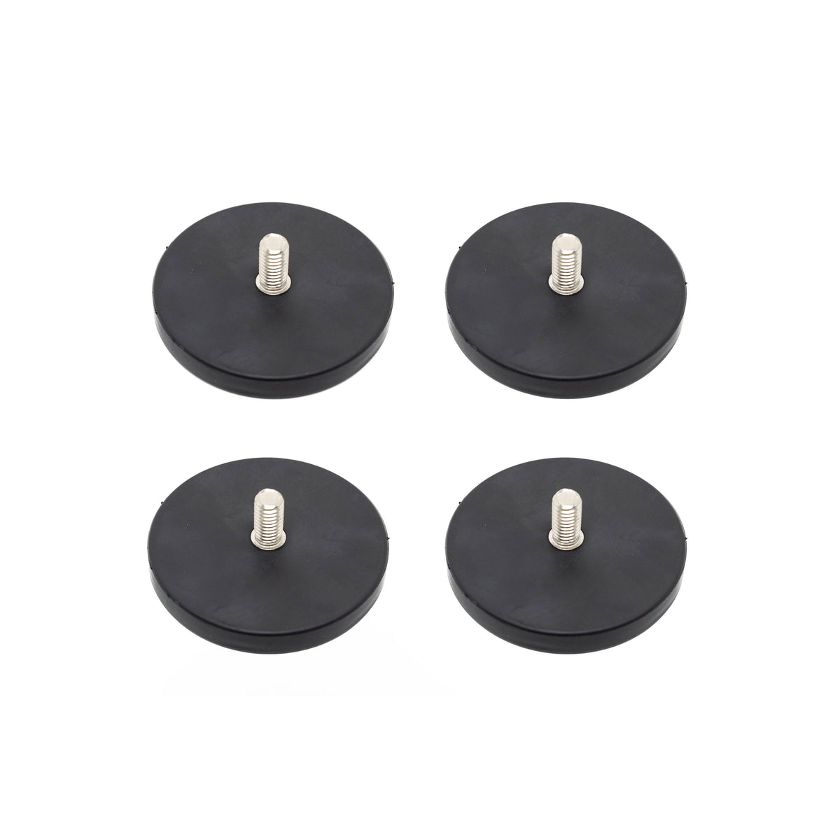 Starlink magnetic feet for PCI Mini Go and PCI Race Mount, PCI Race Radios satcomm accessory with secure mounting capability.