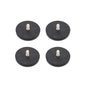 Starlink magnetic feet for PCI Mini Go and PCI Race Mount, PCI Race Radios satcomm accessory with secure mounting capability.