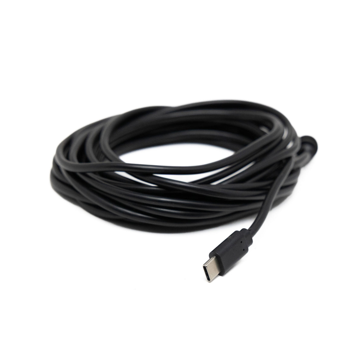 Starlink Mini Cigar Power Cable for satcomm devices by PCI Race Radios, with durable connectors and compact design.
