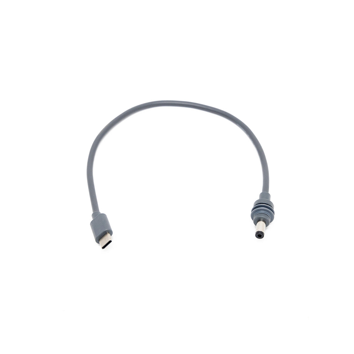 Starlink Mini Go Power Cable for Satcomm, PCI Race Radios brand, right-angle DC5521 to antenna plug, used for satellite communication.