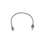 Starlink Mini Go Power Cable for Satcomm, PCI Race Radios brand, right-angle DC5521 to antenna plug, used for satellite communication.