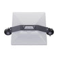 Starlink Mini Suction Cup Mount by PCI Race Radios, designed for secure installation on smooth surfaces.