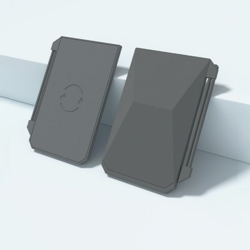 Plaid silicone key card holder for Tesla Model 3, Y, X, S, designed to protect and organize Tesla key cards.