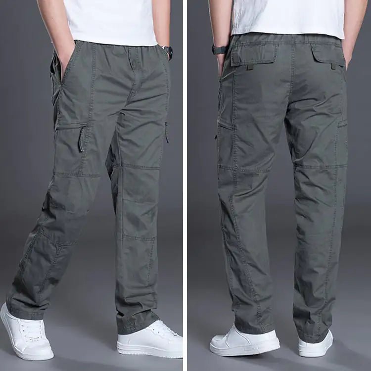 Plus Size Trousers for Men - BACKUPMYFILESNOW