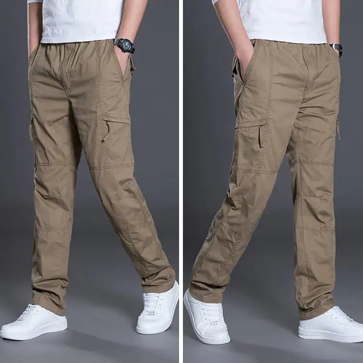Plus Size Trousers for Men - BACKUPMYFILESNOW