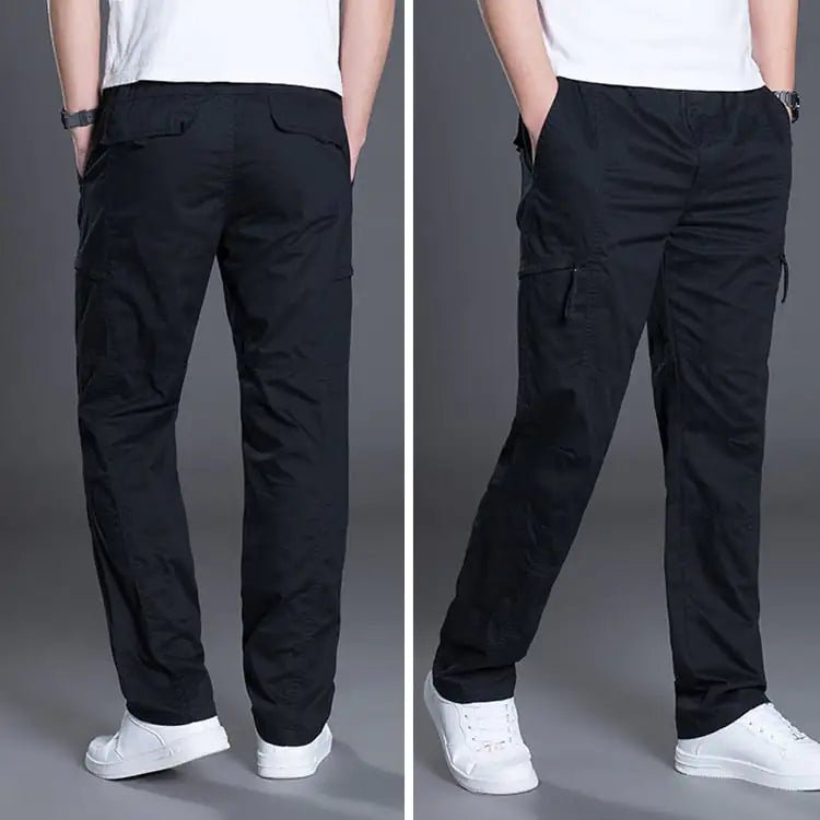 Plus Size Trousers for Men - BACKUPMYFILESNOW