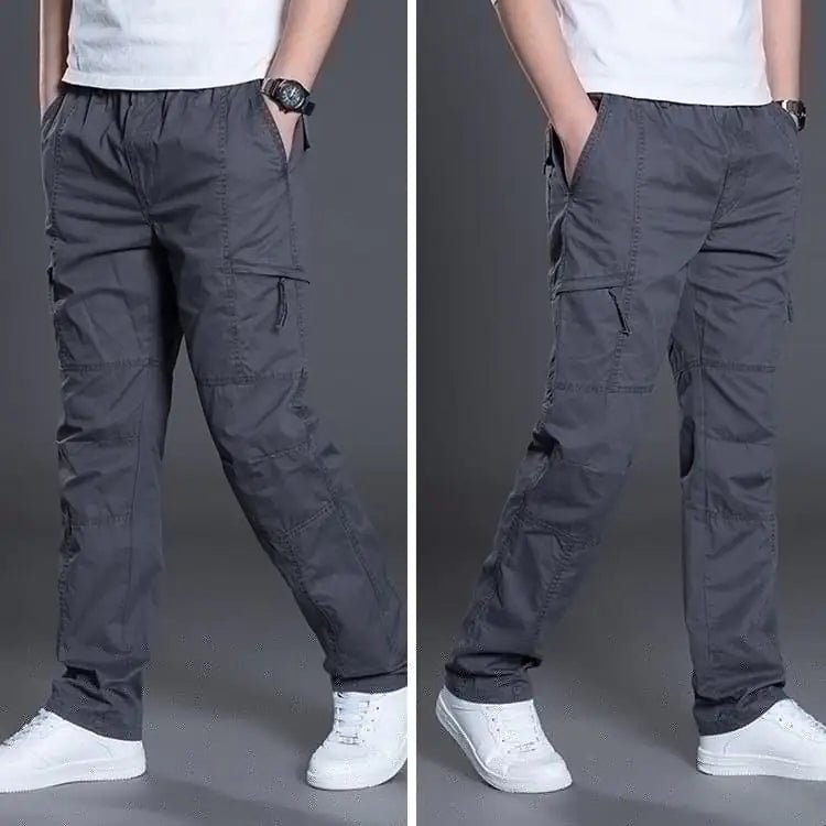Plus Size Trousers for Men - BACKUPMYFILESNOW