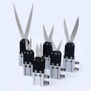 Pneumatic scissors HS - K56 HS - K40 HS - K25 HS - K18 HS - K12 for N95 mask machine air blade nipper - BACKUPMYFILESNOW.COM®