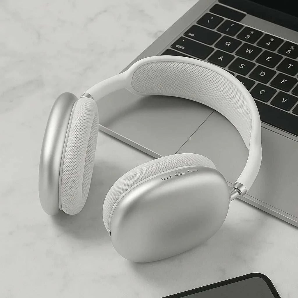 Wireless Bluetooth Headphones