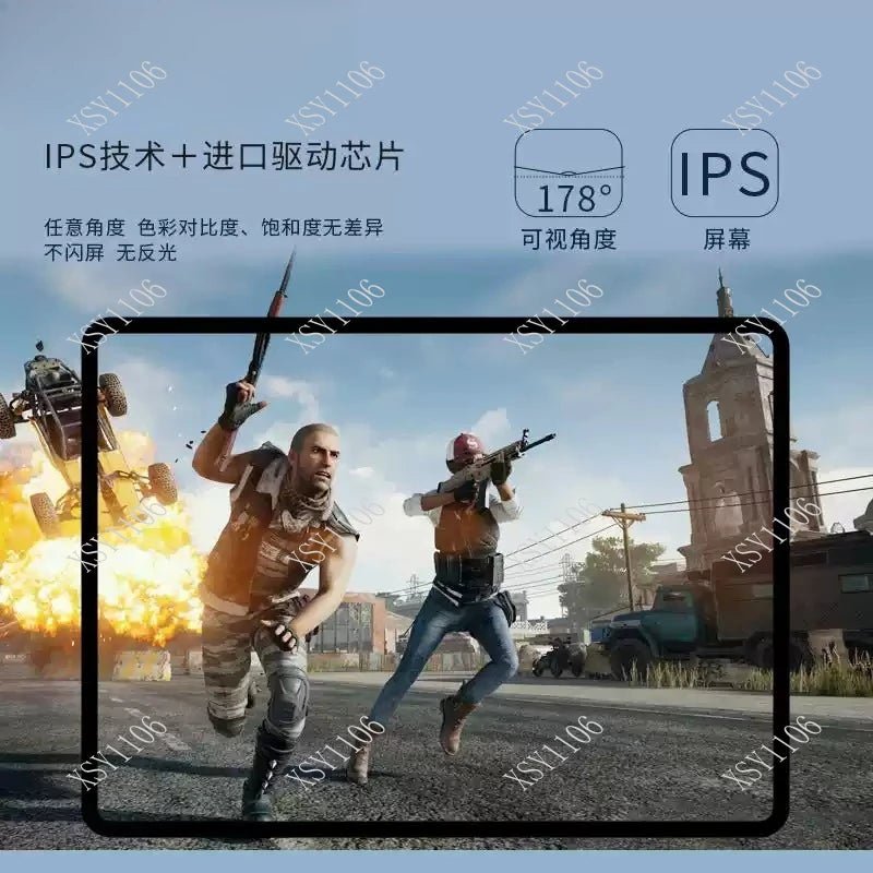 Portable Folding Home Arcade Game Machine Double Screen Joystick All - in - One Compact Entertainment System for Fun - BACKUPMYFILESNOW