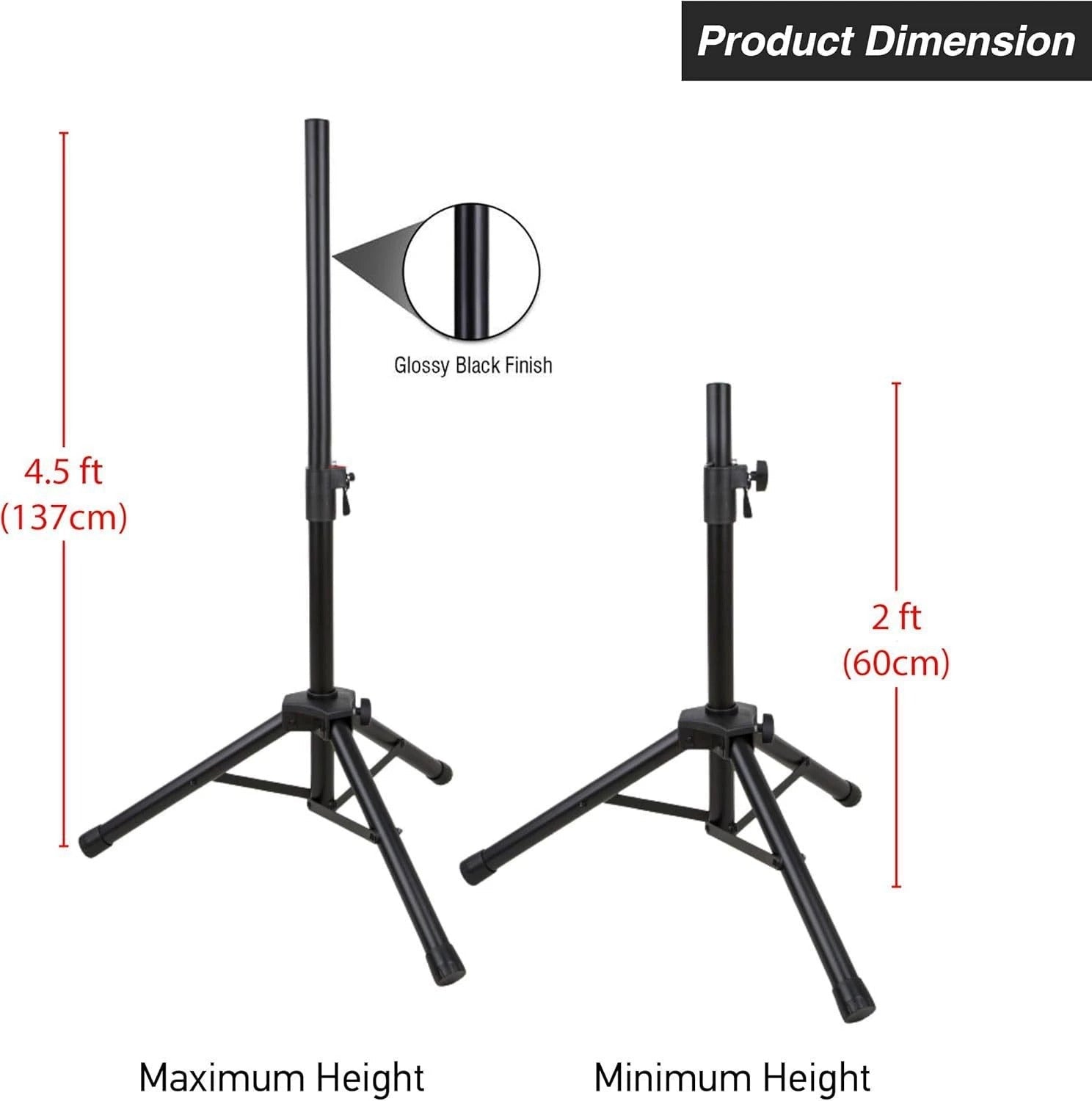 Portable Tripod Mount for Starlink Gen 3 - BACKUPMYFILESNOW.COM®