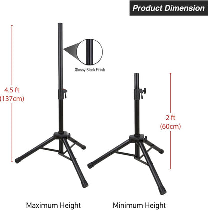 Portable Tripod Mount for Starlink Gen 3 - BACKUPMYFILESNOW.COM®