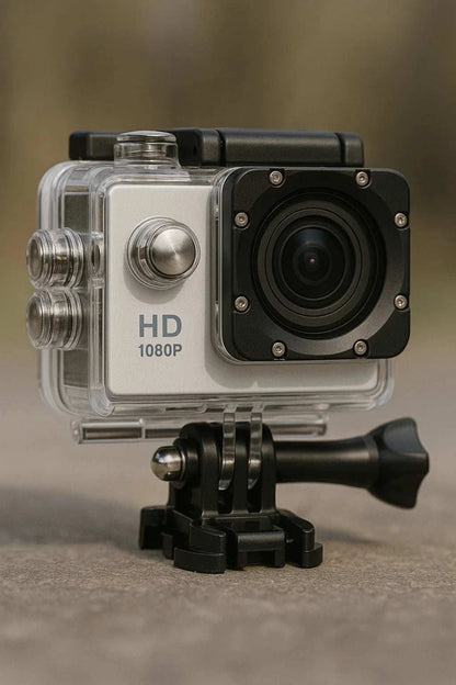Waterproof Action Camera