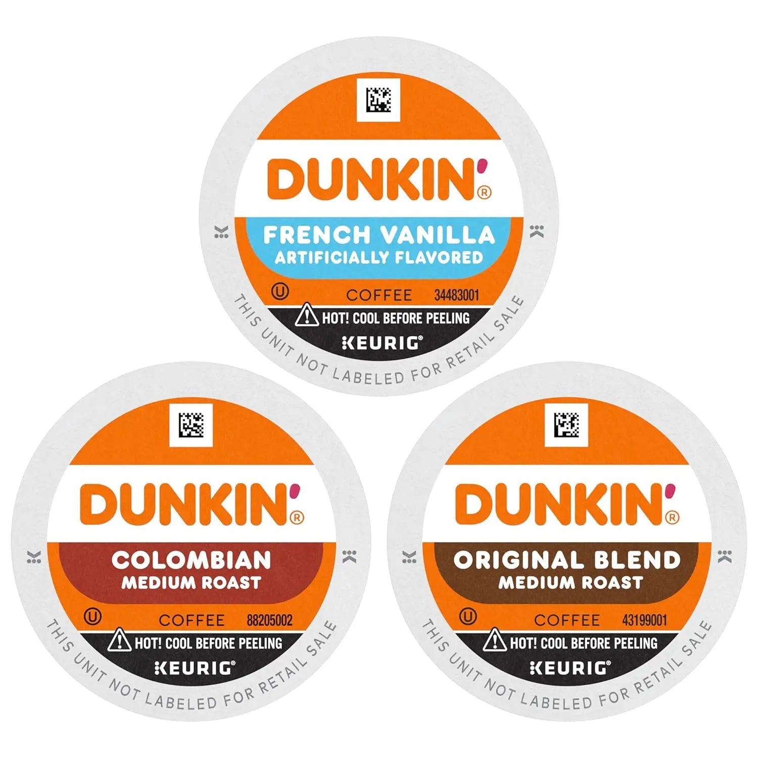 Premium Coffee Variety Pack, 60 K - Cup Pods for Keurig Brewers - BACKUPMYFILESNOW