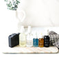 Pretty Farm Girl Acne Skin Kit bundle showing skincare products for full acne treatment routine in a natural setting.