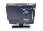 Naxa 13.3-inch 12V LED HDTV with DVD player and media capabilities, shown from the rear view in the product image.