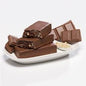 AmBari Nutrition Chocolate Crisp Bar with crunchy texture and rich chocolate flavor, a healthy protein bar snack.