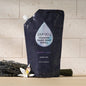 Puracy lavender vanilla foaming hand soap bottles in a pack of three, featuring a gentle, aromatic cleansing formula.