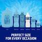Pure Life purified water bottles, 16.9 fl oz, 24-pack, still bottled water with minerals, in clear plastic bottles