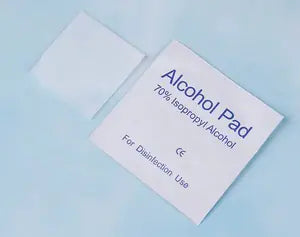 Alcohol Sanitiser Wipes 100pcs