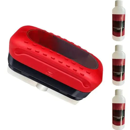 Windshield Oil Film Cleaning Brush Kit