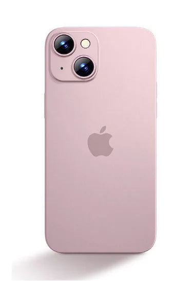 Slim Frosted Case for iPhone 15, 14, 13 Pro Max