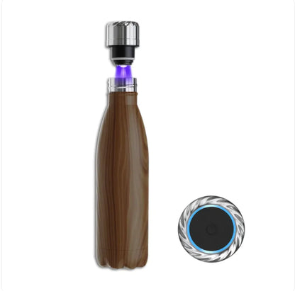 UV Sterilizing Coke Bottle Cup