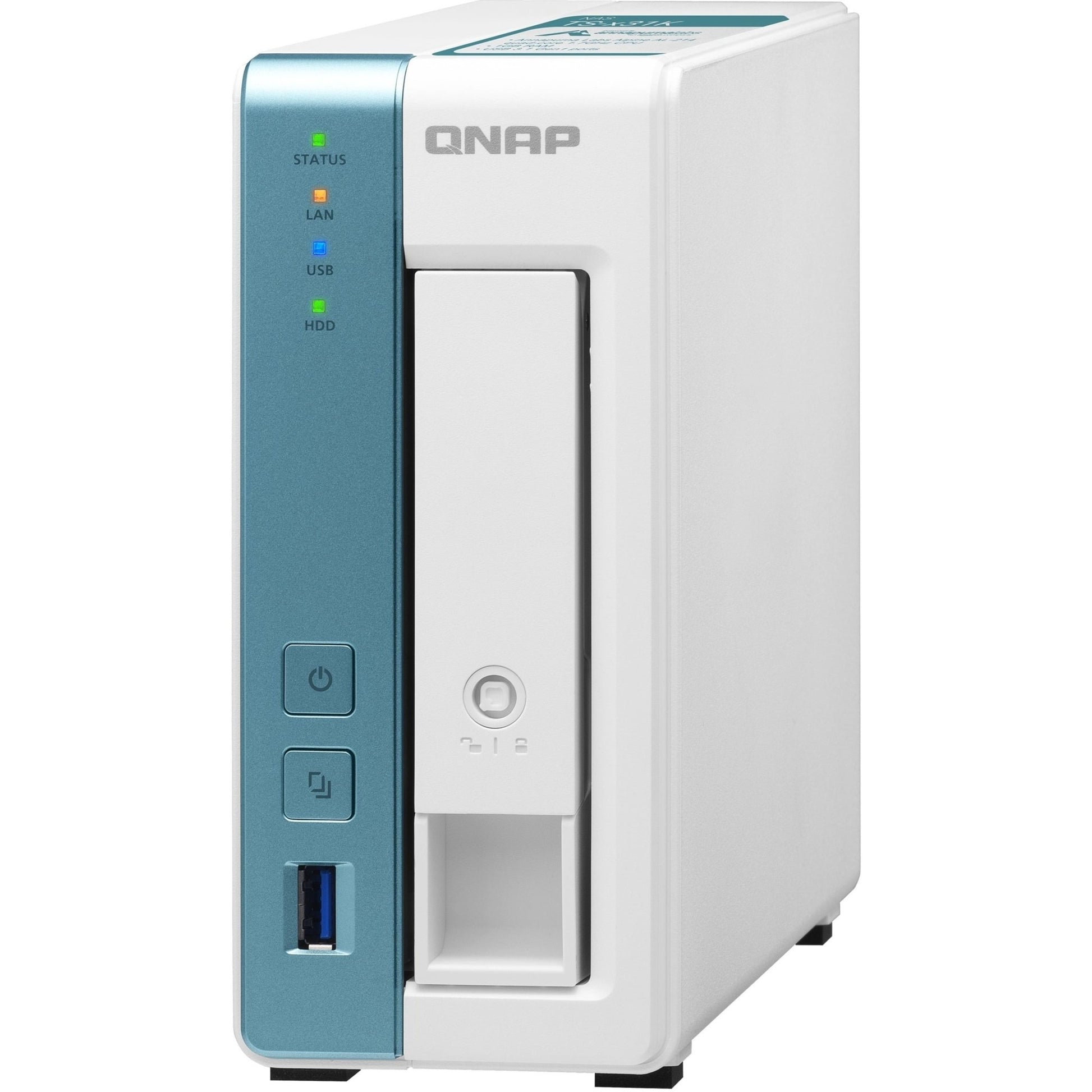 QNAP High - performance Quad - core NAS for Reliable Home and Personal Cloud Storage - BACKUPMYFILESNOW
