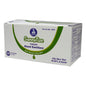 SannyTize Instant Hand Sanitizer packets by quakekits.com, 0.9g each, in a box of 144 for hygiene and sanitation.