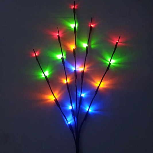 LED Branch String Lights for Indoor Decoration