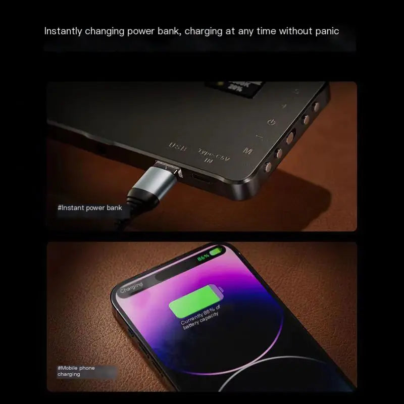 RGB Wireless Color Fill Light for Photography and Live Streaming