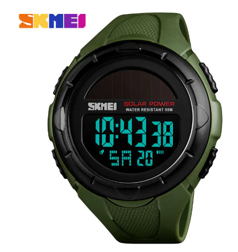 Multifunctional Waterproof Digital Sports Watch